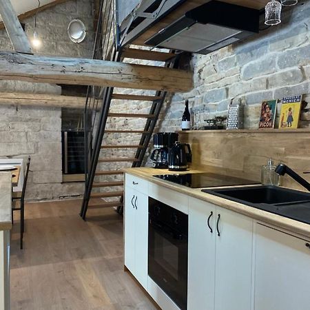Logement Entier Noyers - L'Appart Des Anges 2 Bagian luar foto