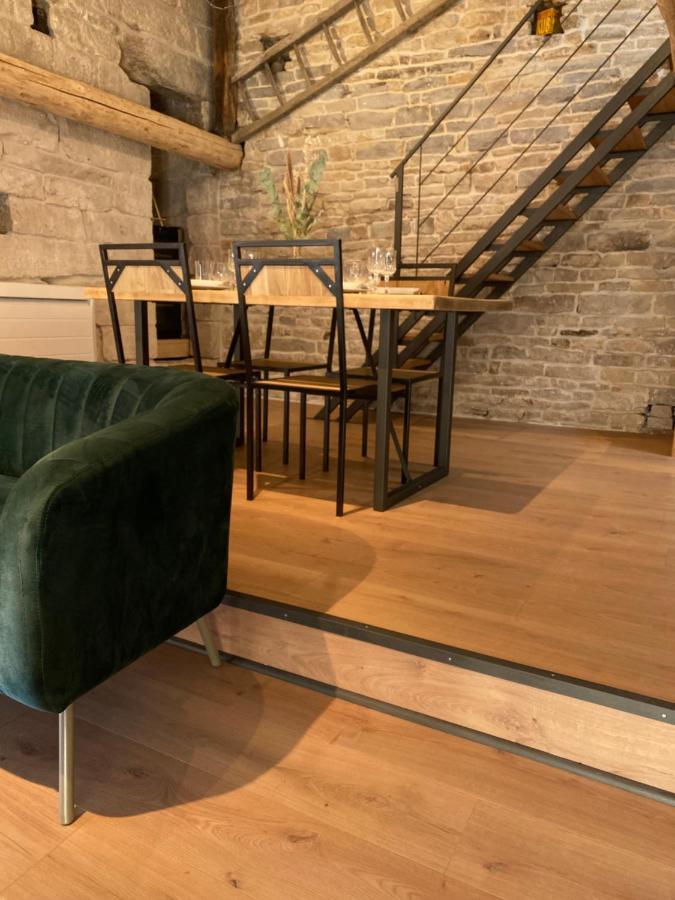Logement Entier Noyers - L'Appart Des Anges 2 Bagian luar foto
