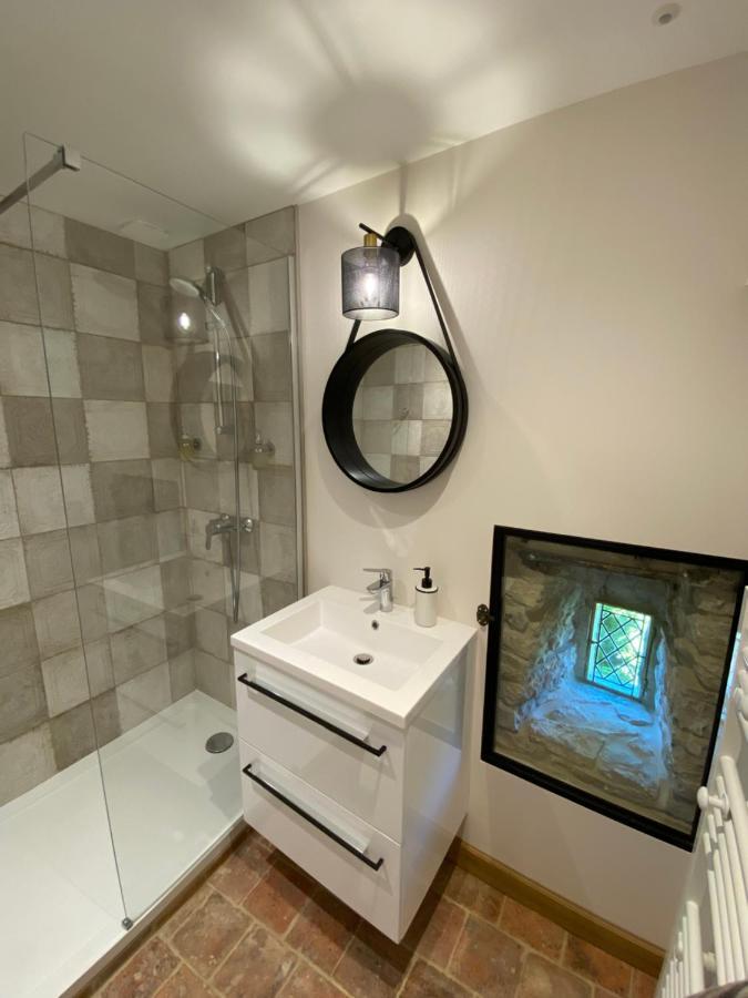 Logement Entier Noyers - L'Appart Des Anges 2 Bagian luar foto
